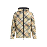 Burberry Reversible waterproof Jacket -   -  Burberry.